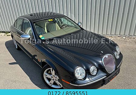 Jaguar S-Type 2.7 V6 Diesel Executive/Automatik/TÜV Neu !!