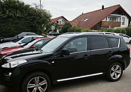 Peugeot 4007 HDI FAP 7-Sitzer Platinum