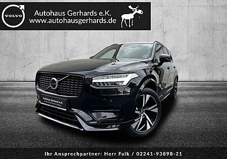 Volvo XC 90 XC90 B5 AWD R Design 360°,Standheizung,Alcantara