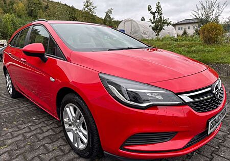 Opel Astra K Sports Tourer-1,6 CDTI-AHK-nur 81000 km-