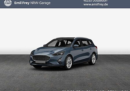 Ford Focus Turnier 1.5 EB ST-LINE + LED + AHK + GJR