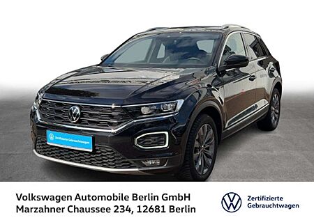 VW T-Roc Volkswagen 1.5 TSI Sport (EURO 6d)