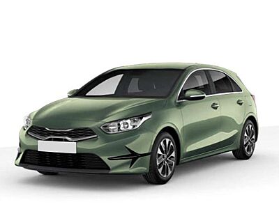 Kia Ceed / cee'd Gold Android 1.5 T-GDi, DCT Auto*Navi*WinterPak...