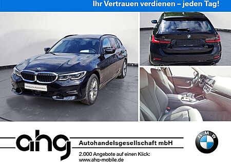 BMW 330 e xDrive Touring Sport Line Automatic Aut.