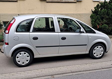 Opel Meriva Anhängerkupplung