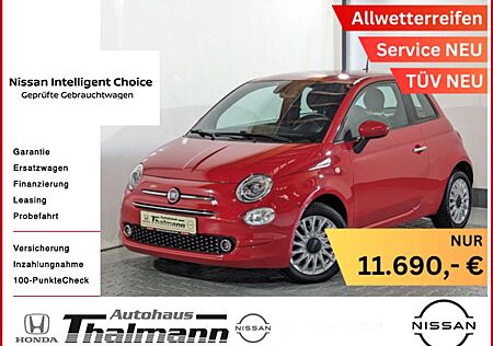 Fiat 500 Lounge 1.0 Mild Hybrid NAVI DAB