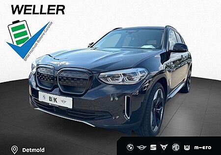 BMW iX3 HUD H/K DAB 360° Gestik Adp.LED Pano 20" Navi