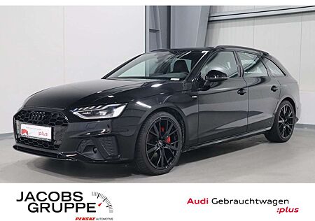 Audi A4 Avant 40 TDI S line*B&O*Pano*Matrix *