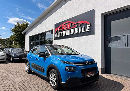 Citroën C3 Citroen 1.2 Feel PureTech*Sitzheizung*Einparkhilfe*