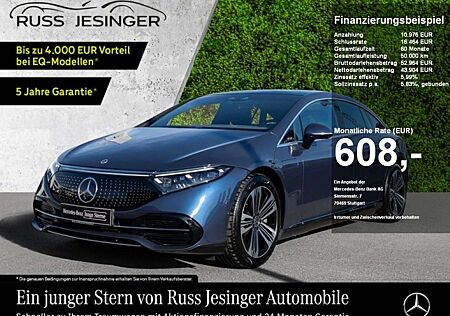 Mercedes-Benz EQS 450+ *AHK*360*HUD*OLED*Pano*Burm*HUD*D.Light