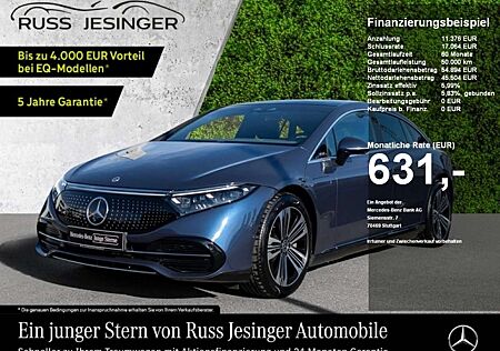 Mercedes-Benz EQS 450+ *AHK*360*HUD*OLED*Pano*Burm*HUD*D.Light