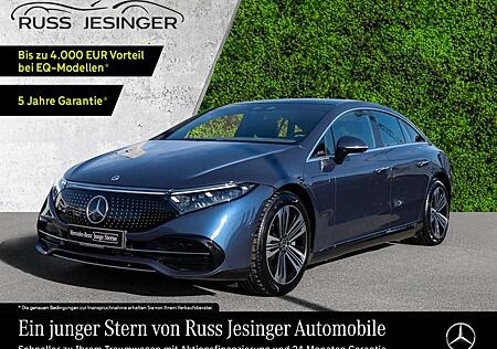 Mercedes-Benz EQS 450+ *AHK*360*HUD*OLED*Pano*Burm*HUD*D.Light