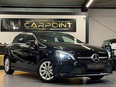 Mercedes-Benz A 180 BlueEfficiency /LED/SHZ/T-Leder/Navi/BT
