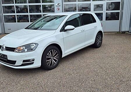VW Golf Volkswagen VII Lim. Allstar BMT