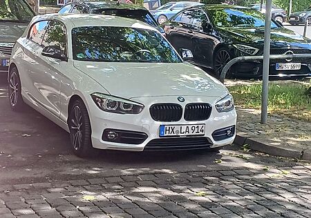 BMW 118 i Edition Sport Line Shadow