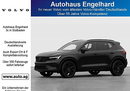 Volvo XC 40 XC40 B3B ULTRA BLACK EDITION MY26