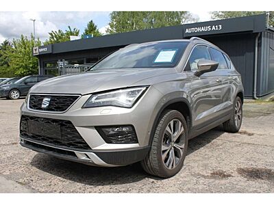 SEAT Ateca Ateca 1.4 TSI DSG 4Drive XCELLENCE STHZ. SHZ. Navi
