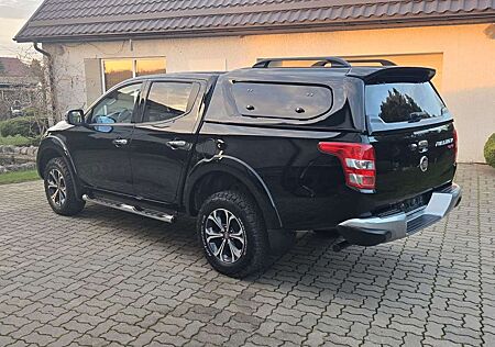 Fiat Fullback Double Cab LX Basis