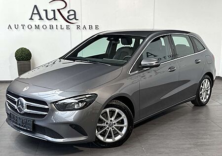 Mercedes-Benz B 250 Progressive NAV+LED+AHK+KAM+V-COCKPIT+1HD