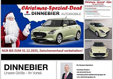 Suzuki Swift Comfort (MT) *5 Jahre Garantie*