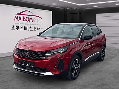 Peugeot 3008 Allure Pack PureTech 130 EAT8