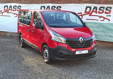 Renault Trafic Combi L1H1 2,7t Authentique