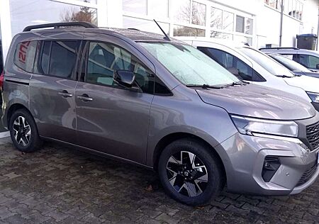 Nissan Townstar Kombi N-Connecta L1 DIG-T Design Pake