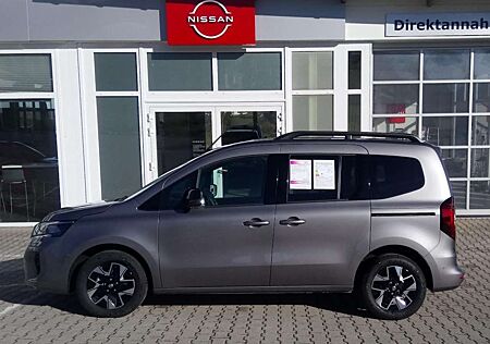 Nissan Townstar Kombi N-Connecta L1 DIG-T Design Pake