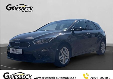 Kia Cee'd Ceed / Vision 1.4 EU6d-T Apple CarPlay Android Auto Fahre