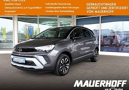 Opel Crossland X Crossland ELEG | Navi | Kamera | Panoramadach