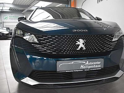 Peugeot 3008 GT 8EAT LED Kamera Navi Sitzheiz ACC