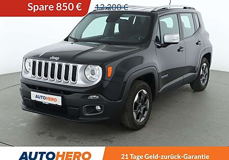 Jeep Renegade 1.4 M-Air Limited FWD *BI-XENON*TEMPO*PDC*SHZ*