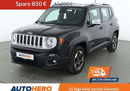 Jeep Renegade 1.4 M-Air Limited FWD *BI-XENON*TEMPO*PDC*SHZ*