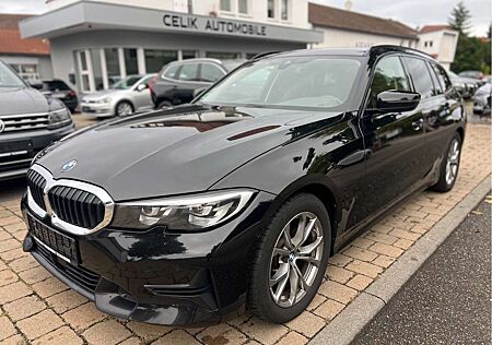 BMW 320d 320 Sport Line Touring Navi Leder Kamera