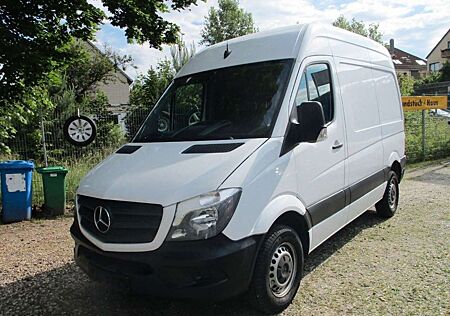 Mercedes-Benz Sprinter II Kasten 210/211/213/214/216 CDI