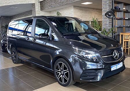 Mercedes-Benz V 300 gebraucht kaufen Mercedes-Benz V 300 lang*AMG-Line*Night-Pak*Leder*AHK*Navi*19LM