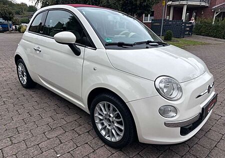 Fiat 500 *Cabrio*AC*TOUCH