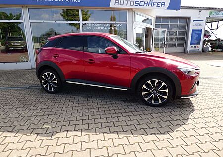 Mazda CX-3 2.0 SKYACTIV-G 121 Selection Navi, Bose, 360°, He