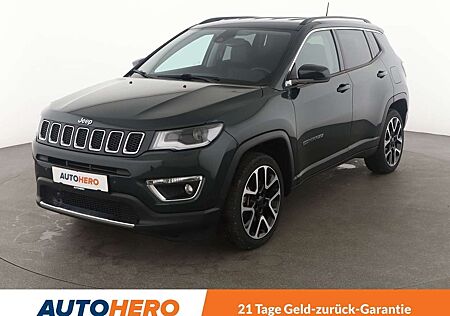 Jeep Compass 1.3 T4 4xe Plug-in Hybrid Limited Aut.*XENON*NAVI*