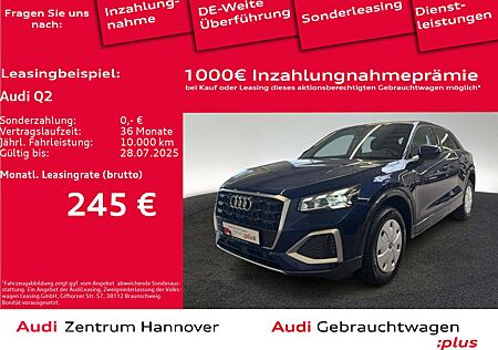 Audi Q2 Advanced 35 TFSI Matrix LED Navi AHK el. Heck