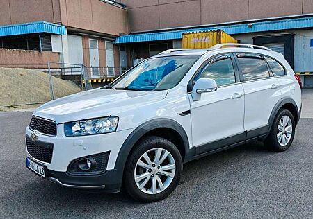 Chevrolet Captiva 2.4 AWD Automatik LT+