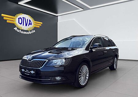 Skoda Superb 2.0 TDI Best Of