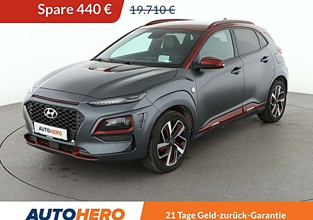Hyundai Kona 1.6 TGDI Iron Man Edition 2WD Aut*NAVI*LED*TEMPO*