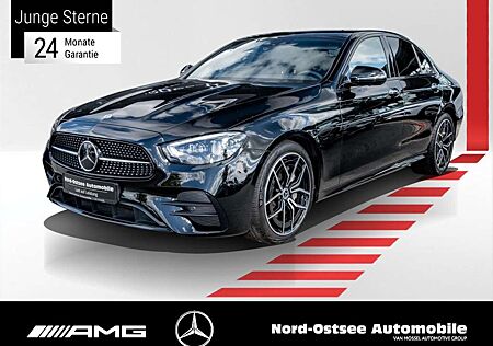 Mercedes-Benz E 220 d AMG 360° Multibeam Night Widescreen LED