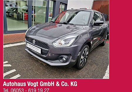 Suzuki Swift Comfort+AUTOM°NAVI°SITZH°ACC°ALU°5T°1HAND
