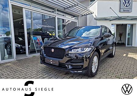Jaguar F-Pace Prestige AWD Navi Xenon Leder Kamera Climatronic S