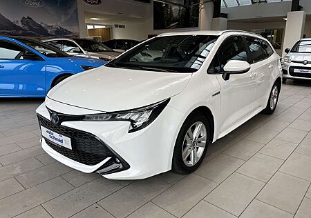 Toyota Corolla Touring Sports Hybrid Comfort