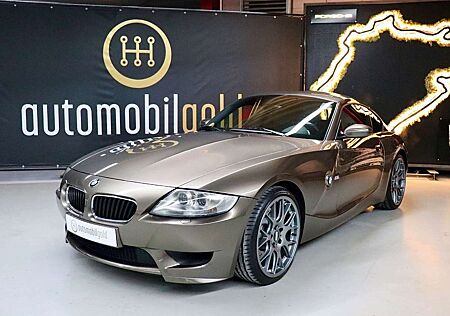 BMW Z4 M Coupé, 69tkm, Sepang Bronze, Sammler, TOP