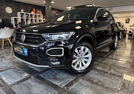 VW T-Roc Volkswagen Sport 4Motion*Kamera*Panorama*Virtual*Alu