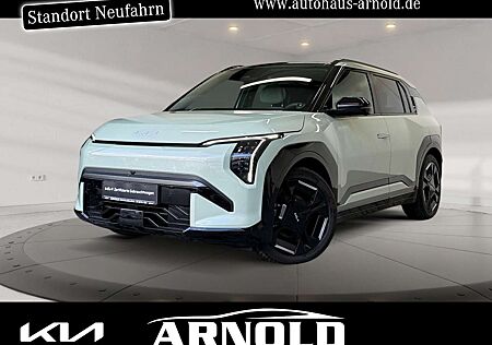 Kia EV3 81,4 kWh GT-Line WP AHK HuD 360° Sitzluft !